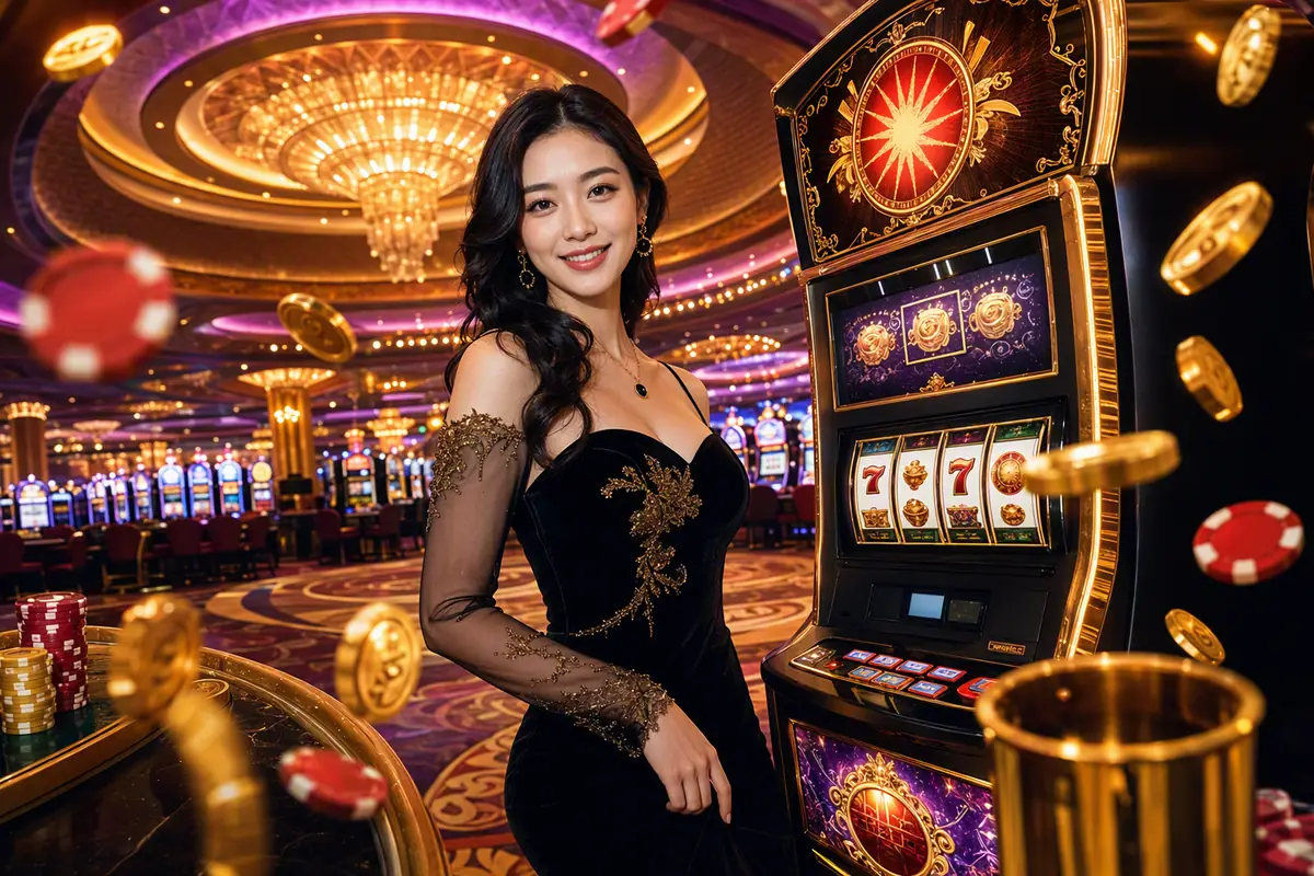 Step-by-step guide to playing slots at bk699